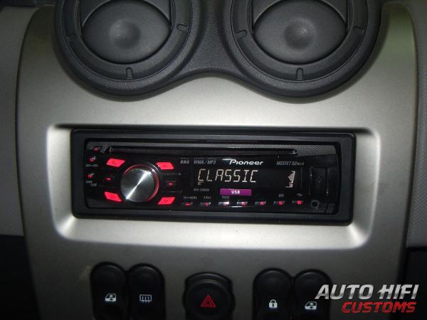 Распайка Разъема Автомагнитолы Рено Сандеро С 2012 - letternor