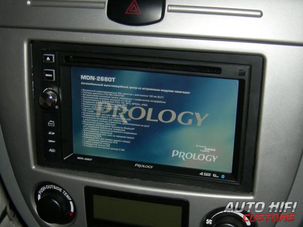 автомагнитола Prology MDN-2680T