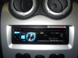 ��������� ������������� � Renault Sandero