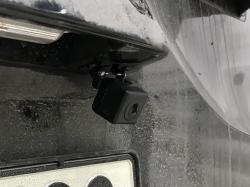 Установка камеры заднего вида Teyes AHD в UAZ Patriot