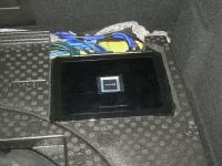 Установка усилителя Alpine PDX-F4 в Opel Astra GTC