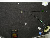 Шумоизоляция двери. Второй слой - шумозоляция