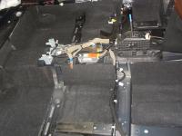 Шумоизоляция пола. Второй слой - шумозоляция